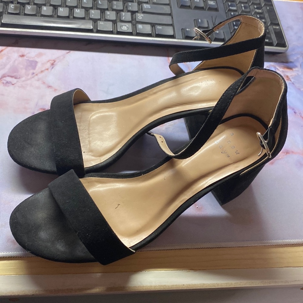 A New Day Heels